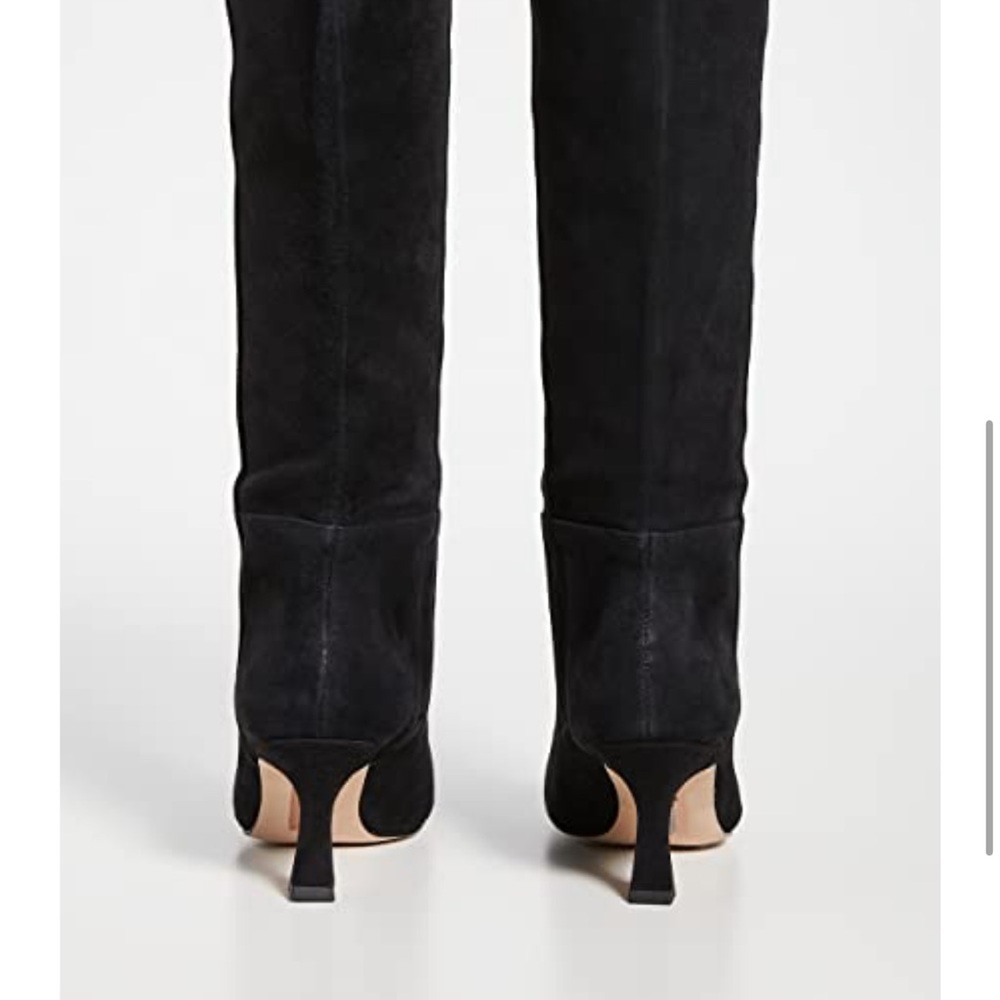 Sam Edelman Women's Lillia Fashion Boot suede retail $169.99 - Picture 4 of 5